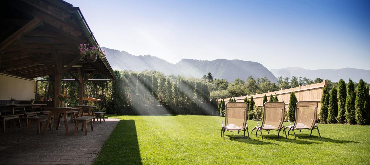 Active Hotel Sonne Gais Exterior photo