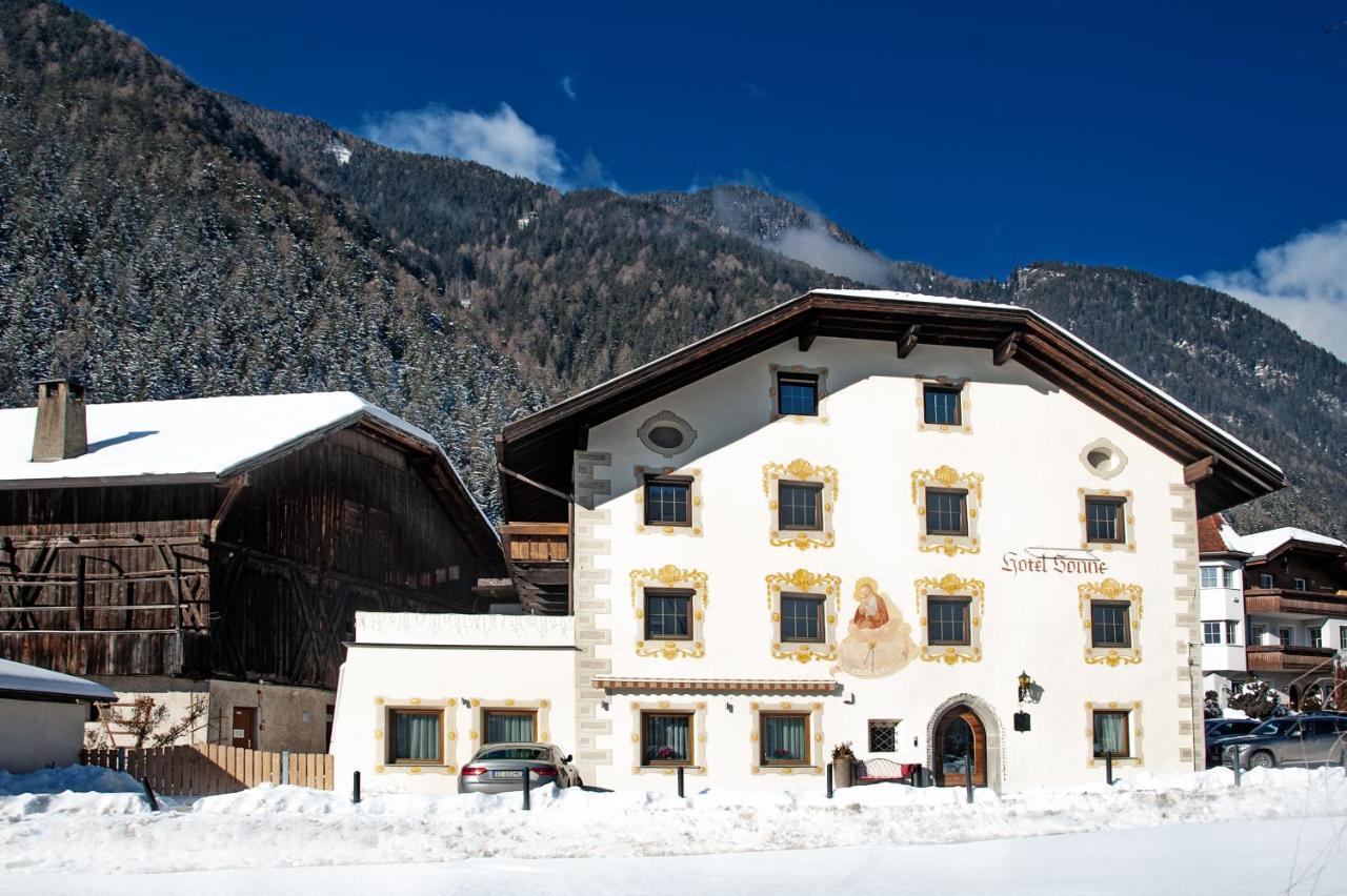 Active Hotel Sonne Gais Exterior photo